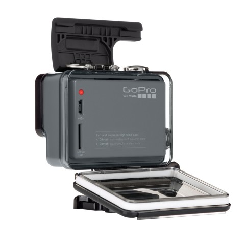 Die neue Hero+ von Gopro (Bild: Gopro)